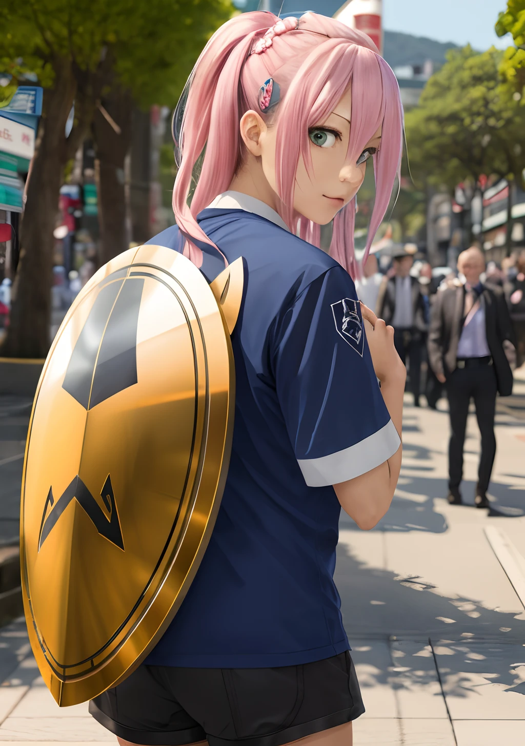 Shield Enoshima