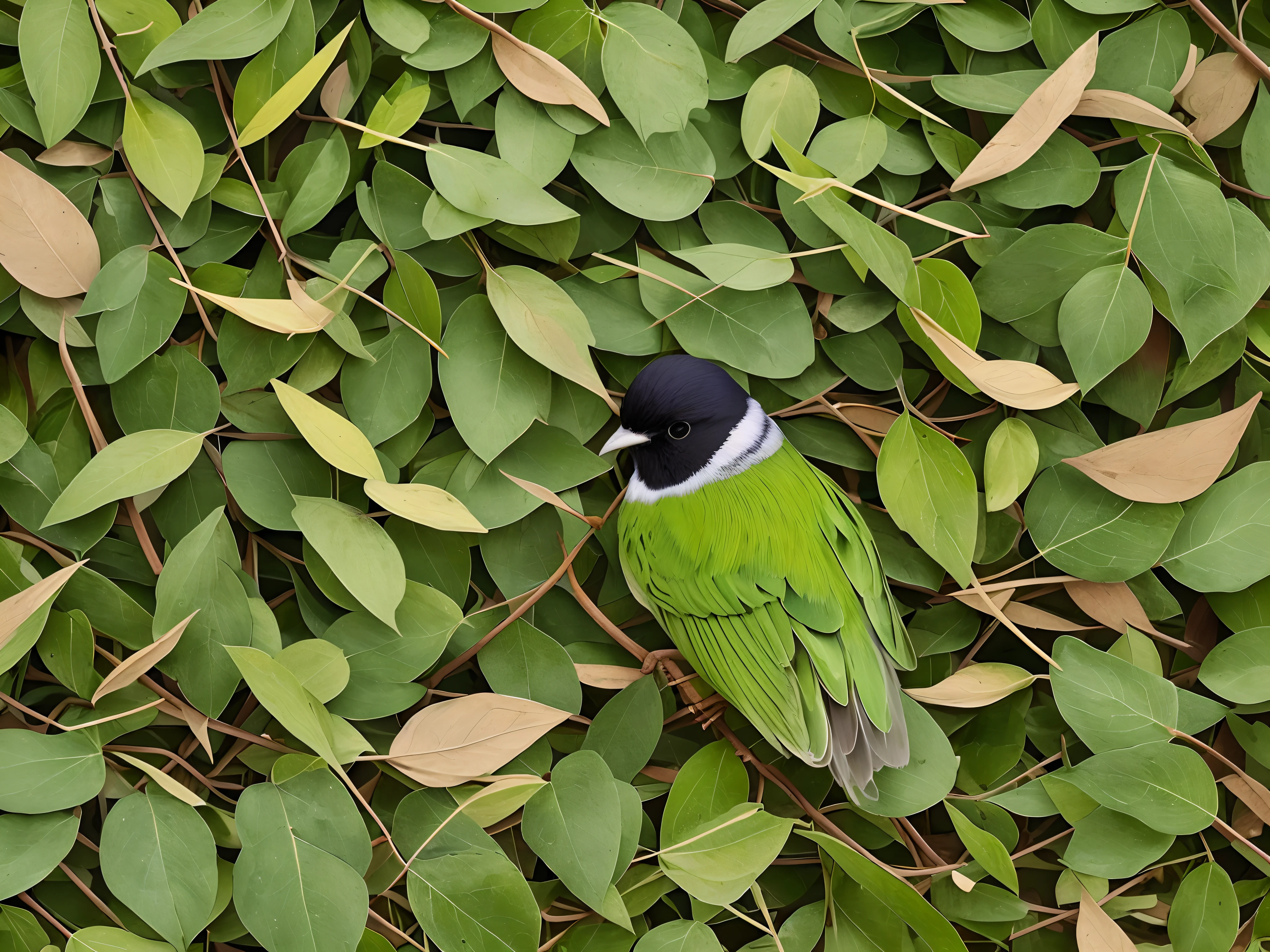 Bird Leaves --auto --s2
