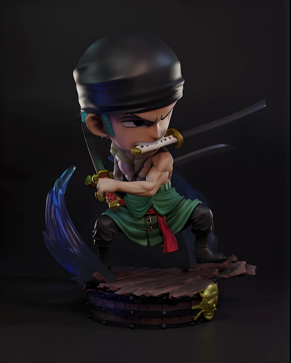 zoro