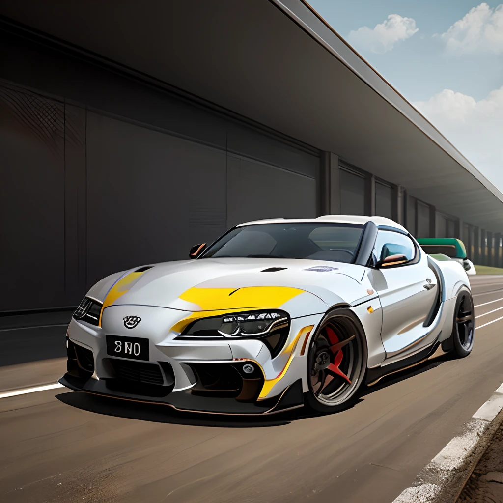 Supra mk4