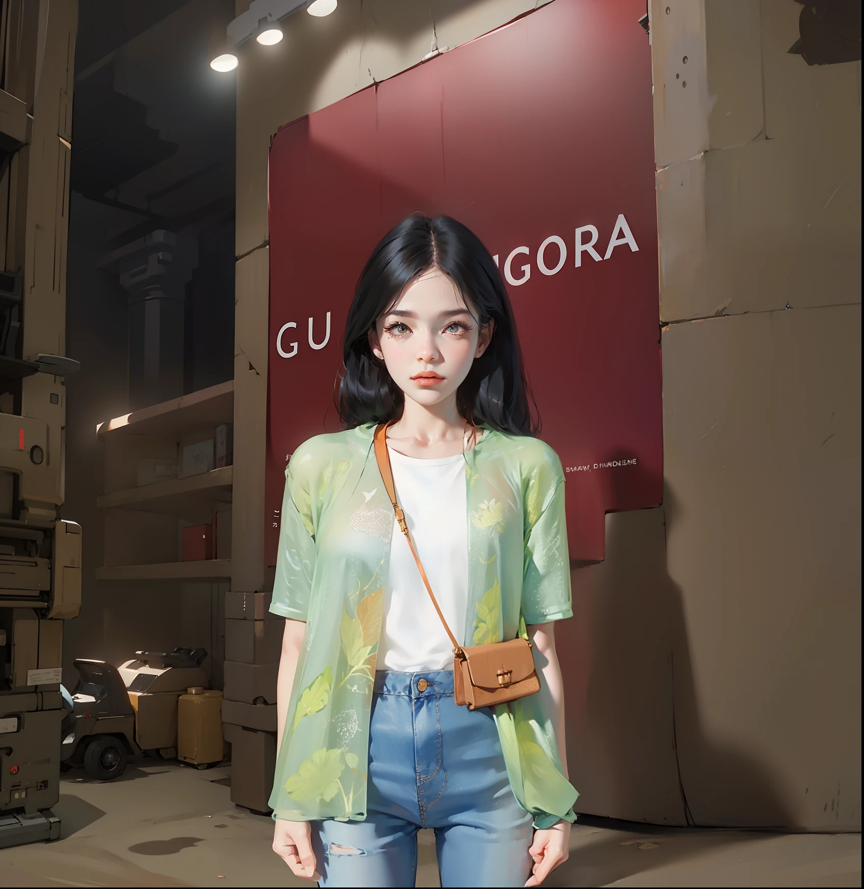 Masterpiece, best quality, (very detailed CG unity 8k wallpaper), (best quality), (best illustration), (best shadows), 3D , Octane rendering, ray tracing, super detailed, beautiful