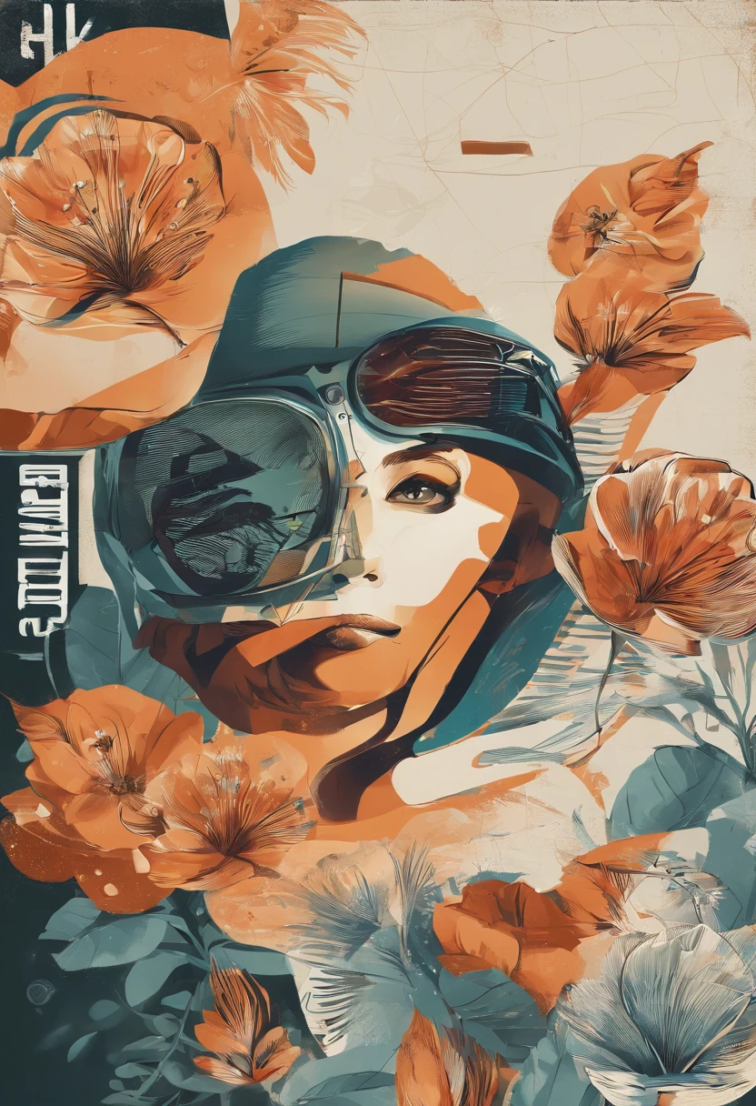 Posters with an artistic impact