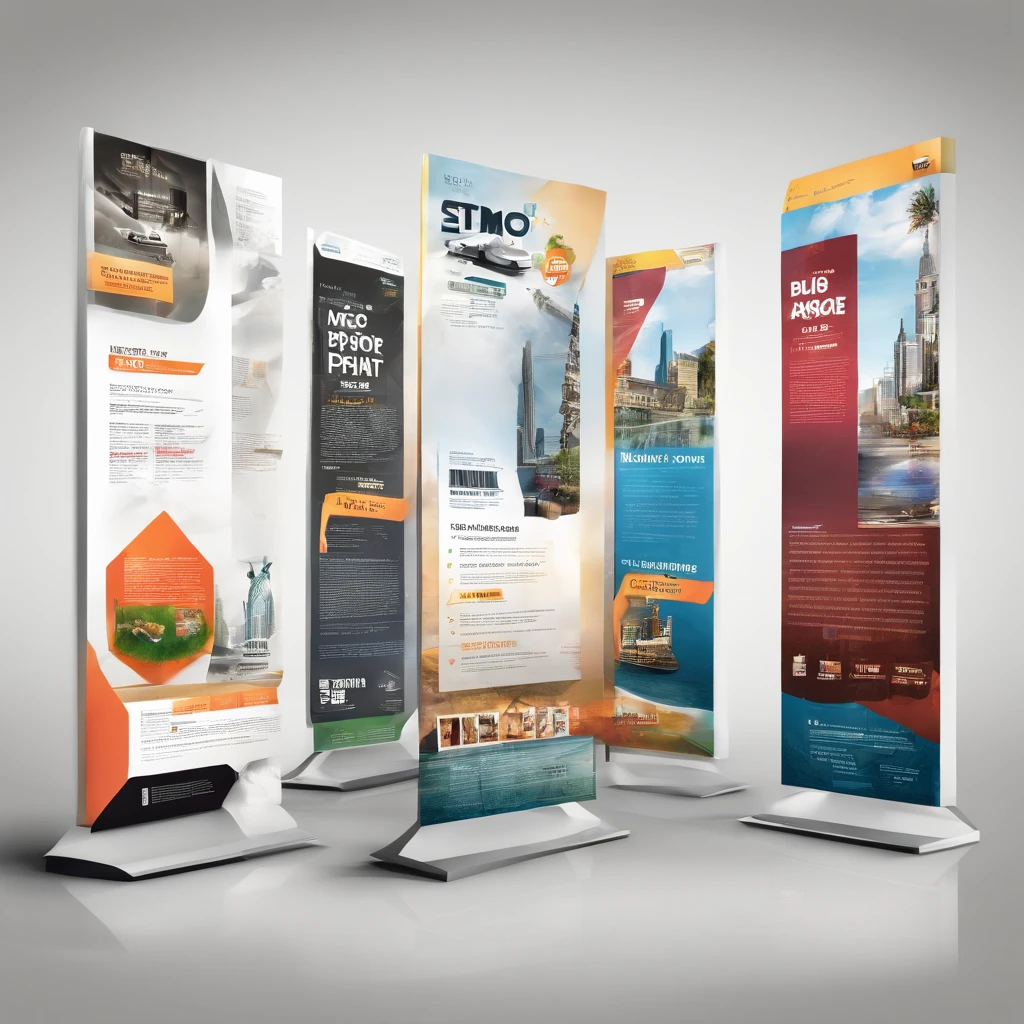 web page front design