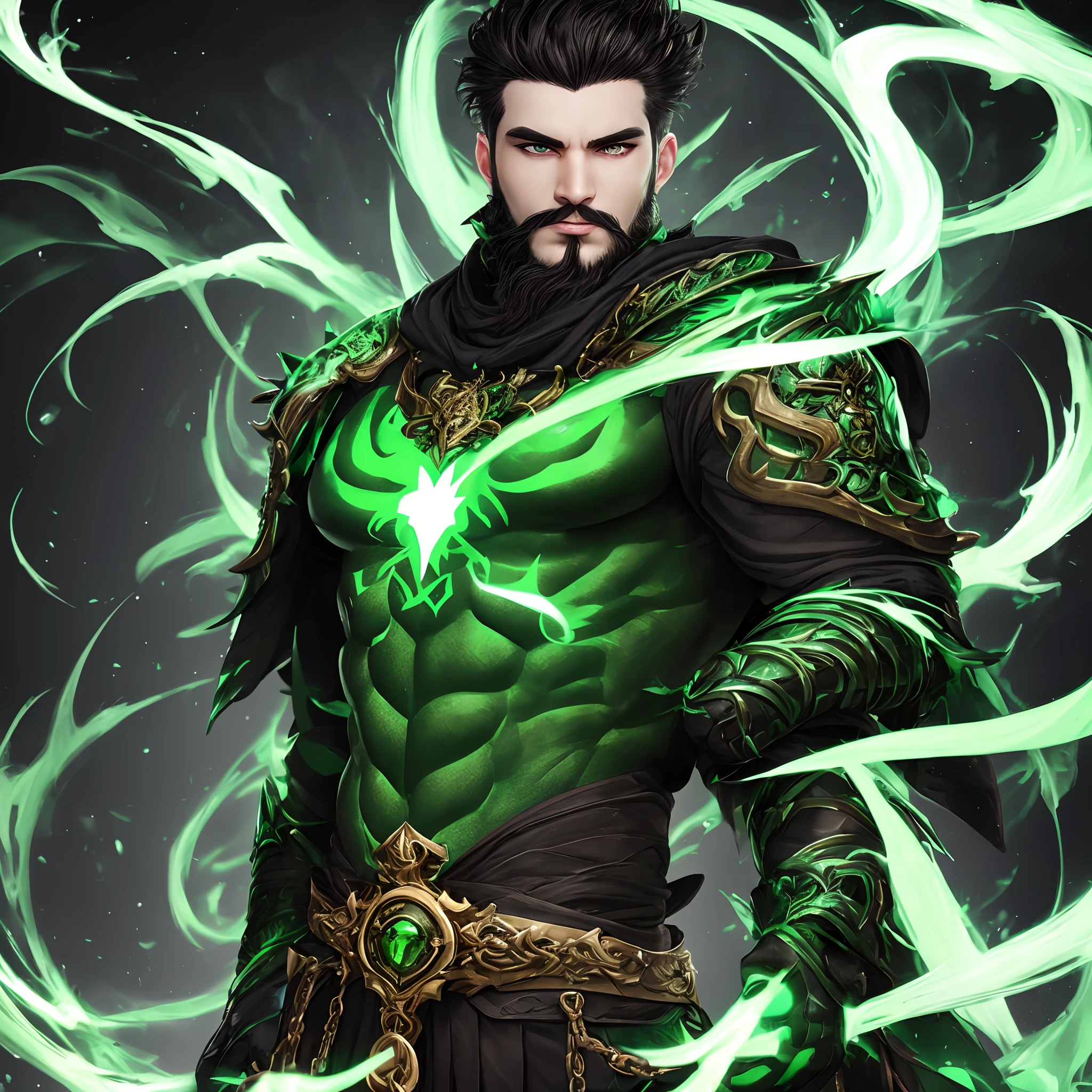 Tadruer, God Of Envy