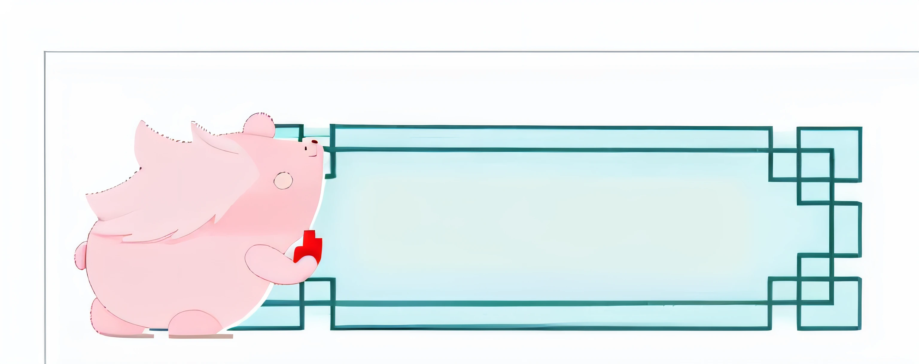 There is a picture of a pink lotus flower in a glass frame, meme template, anime opening, meme format, safebooru, stop-motion, Peppa Pig robs a bank, She has pale blue skin!!!, rotoscoped, low quality video, bubblegum body, Best Rated on pixiv, Anime keyframes, vaporwave cartoon, robotic pig, thicc
