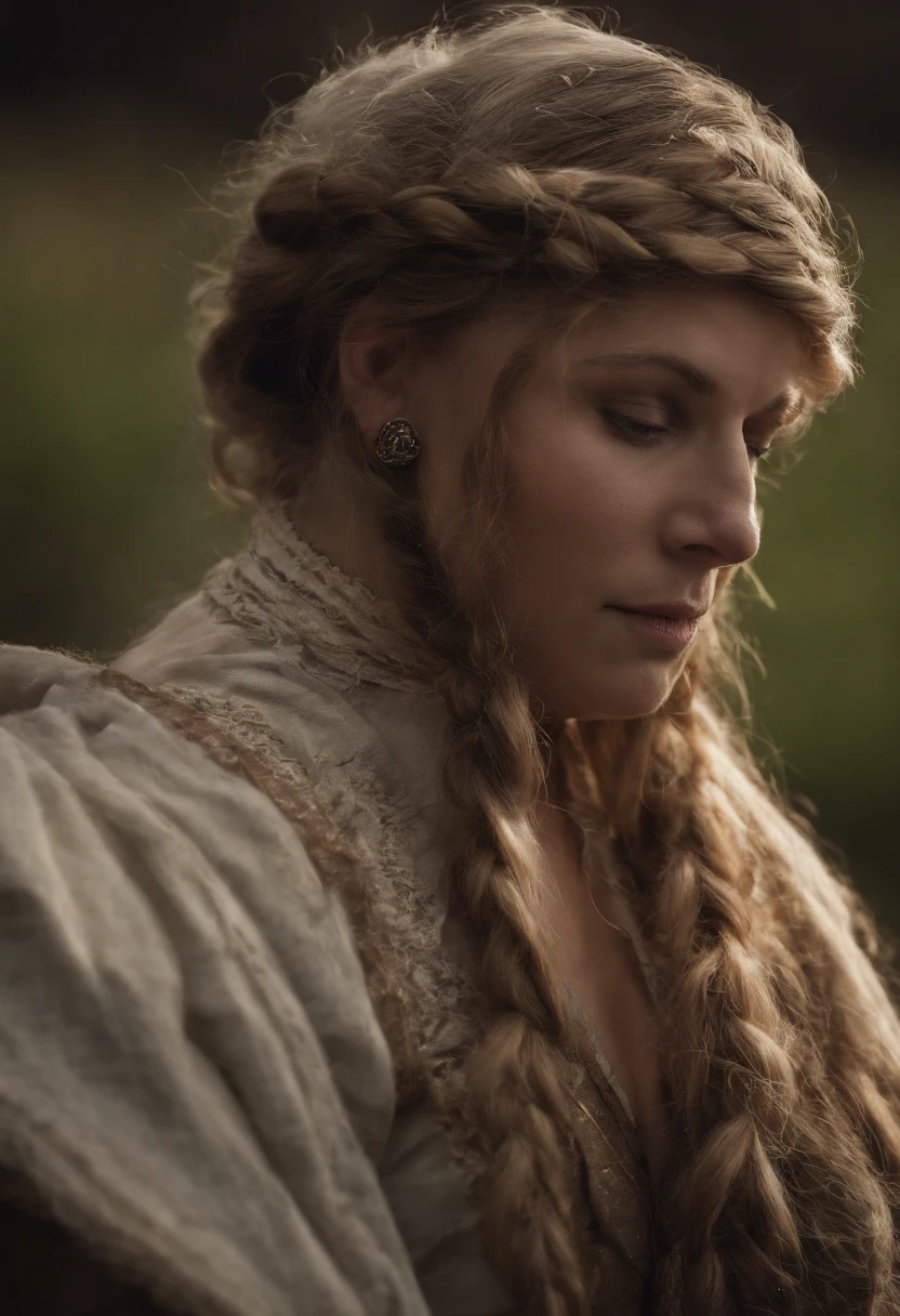 Premonitory dreams: Frigg, Balder's mother, had premonitory dreams about her son's imminent death. Fearing the worst, she sought to protect Balder from all dangers.