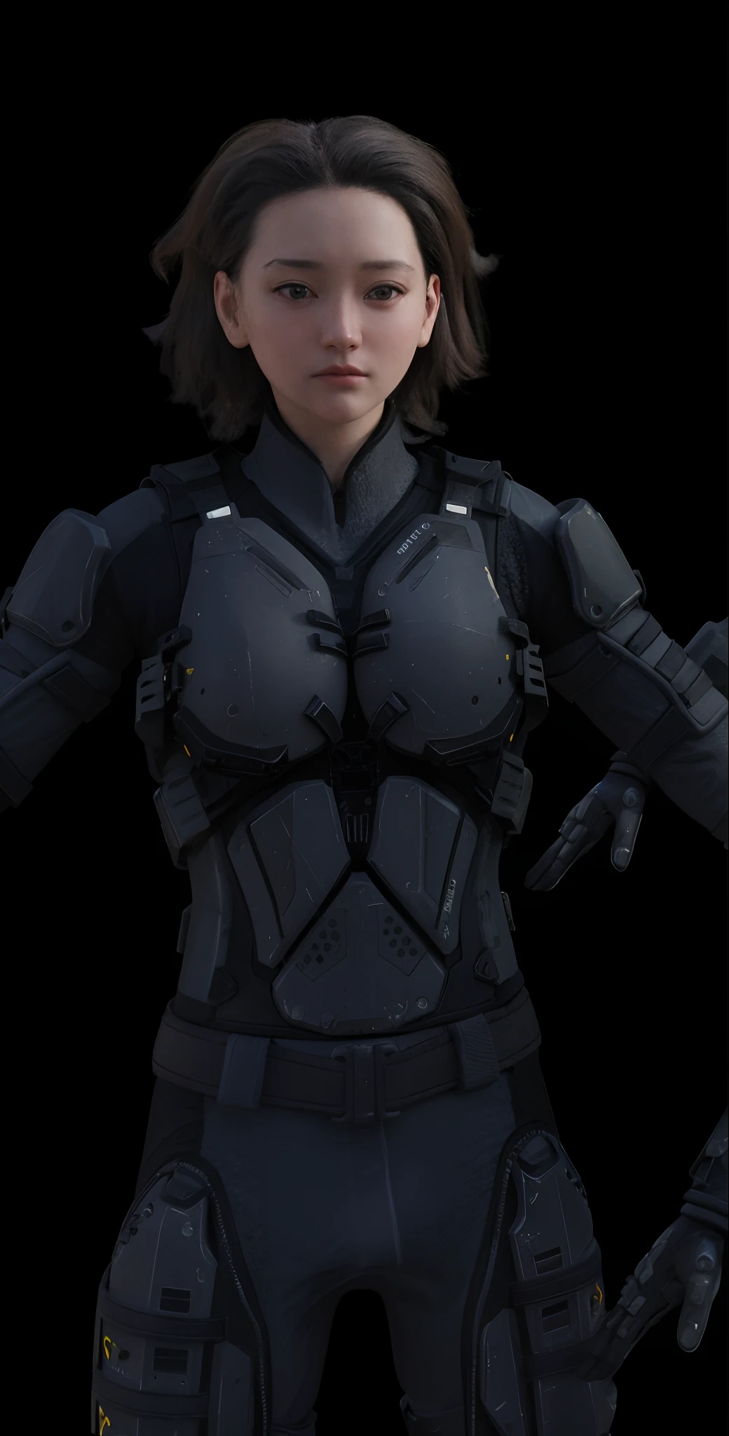High Detail, hyperrealism, Cinematic lighting, radiant light, Abuse of chromatic aberration, 8K, Best Quality, Award-Standing, Masterpiece, high resolucion, Detail Hair