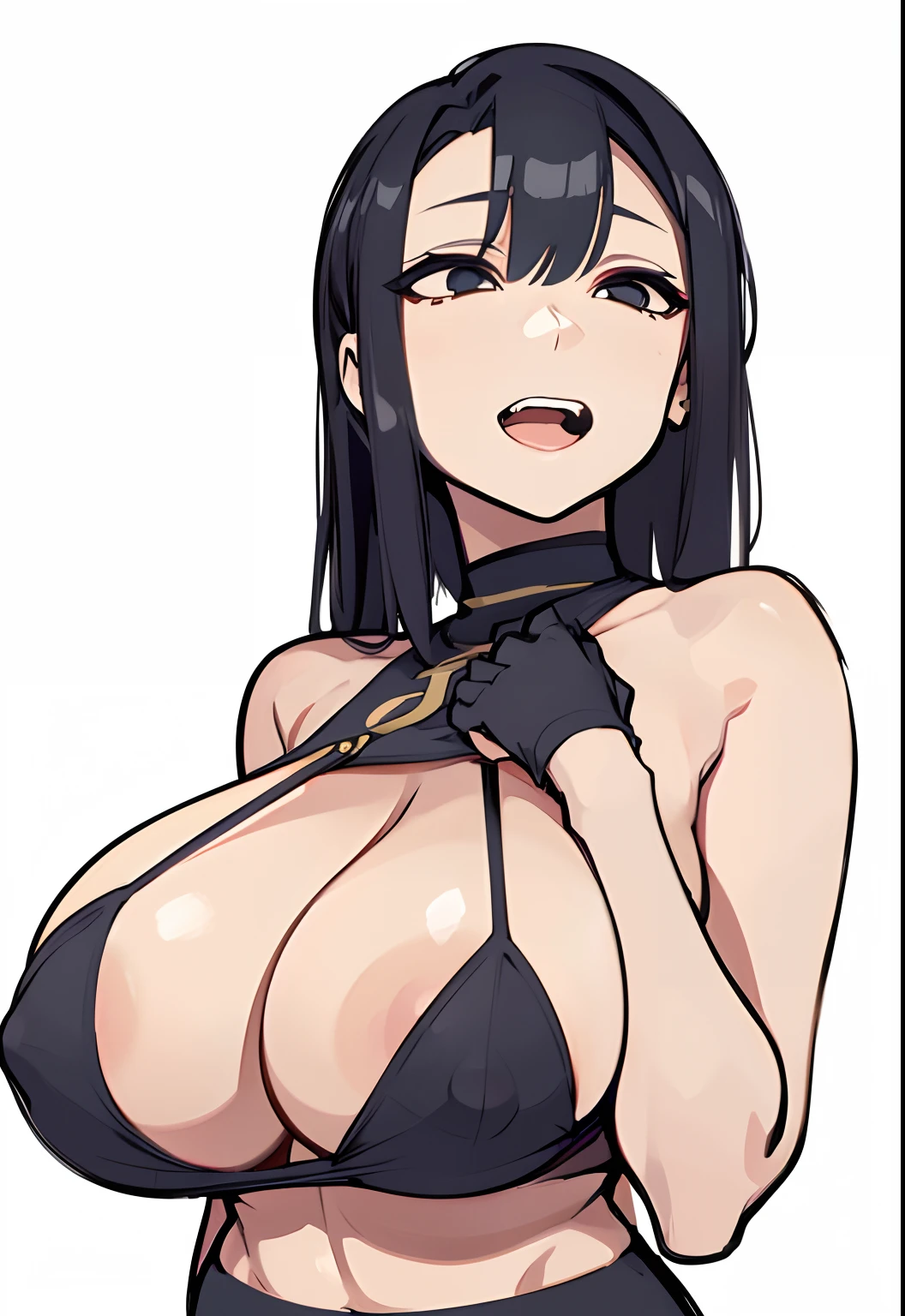 Big boobs, secy