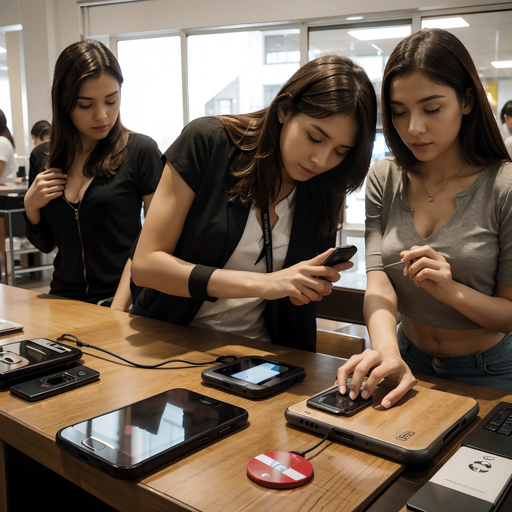 Assistance, Cell Phone Accessories.