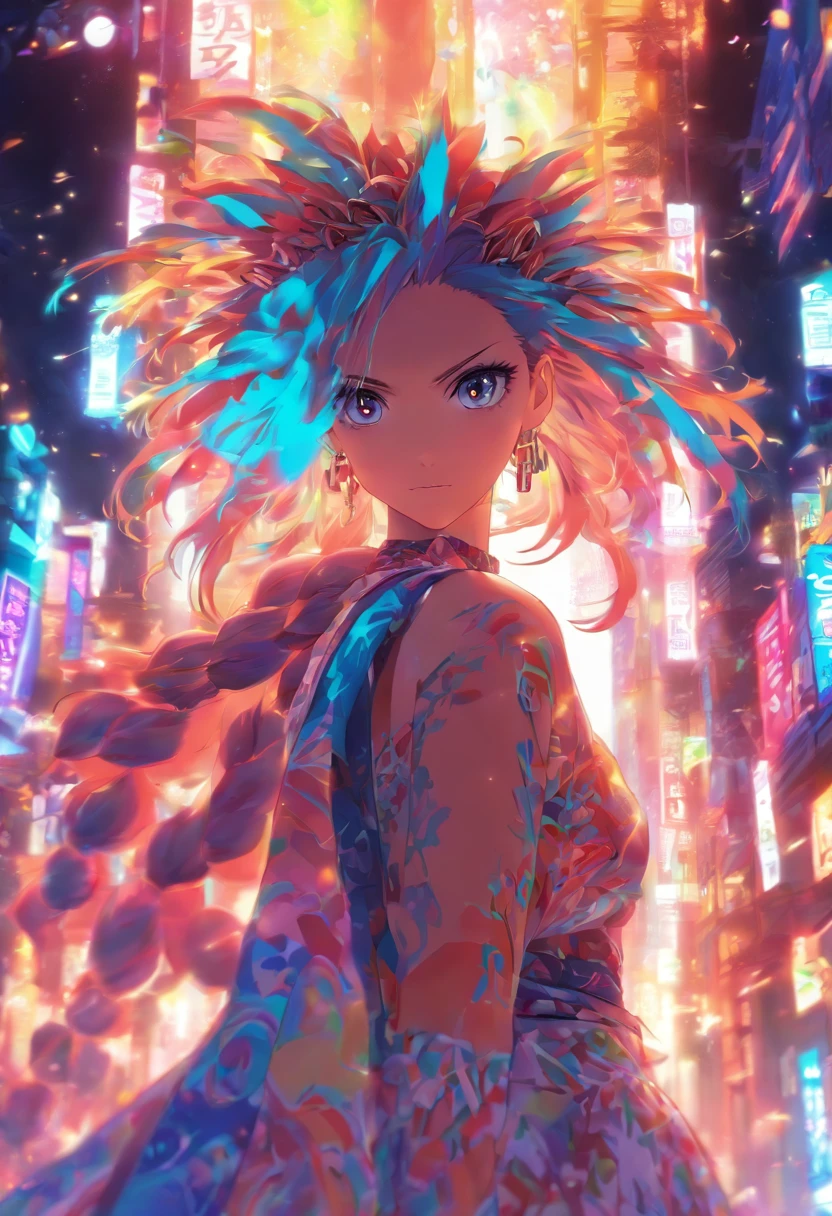 Evenki girl