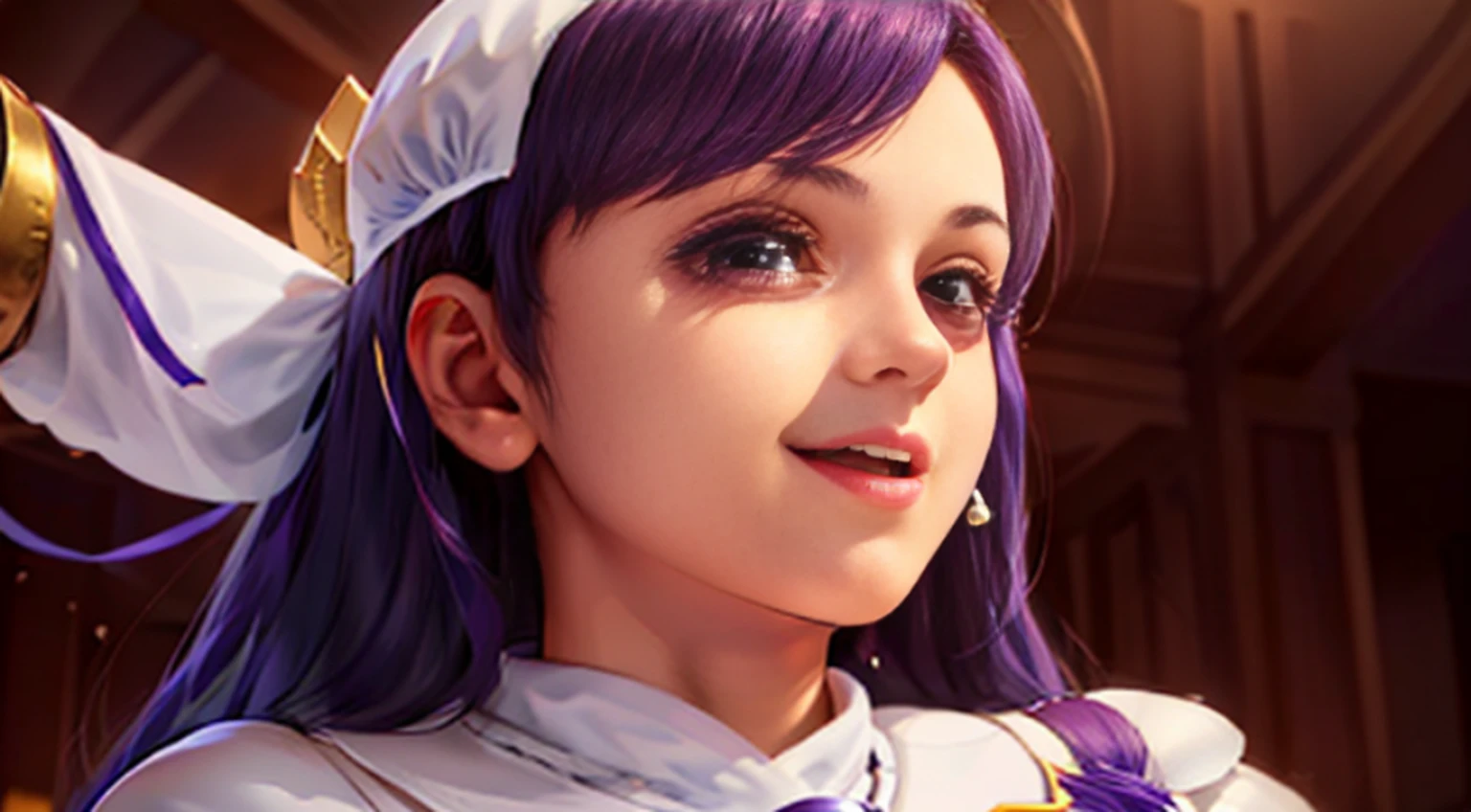 tons de branco e dourado、heaven、top、Reino Celestial、St. Matthew Passion、RococoStyle、mistic、Mature adult female、Impeccable、harmonia、mercy、amabilidade、calma、resoluto、Bit mais alto、Deusa da eternidade、eternidade、dignidade、solenidade、Um majestoso、Sacralidade、Exaltado、nobre、Glories、prestige、Luz deslumbrante、brilho、O sopro da vida、graces、Delight、Querendo、Liberation、salvation、Forgiveness、reuthentic、reforma、Limpo e encantador、Falta de frieza、3-Point Live Method、oil painting、melhor qualidade、perfect angle、perfect compositio、alta resolução、foco nítido、Detalhes extremamente altos,Deusa Retrato 3D