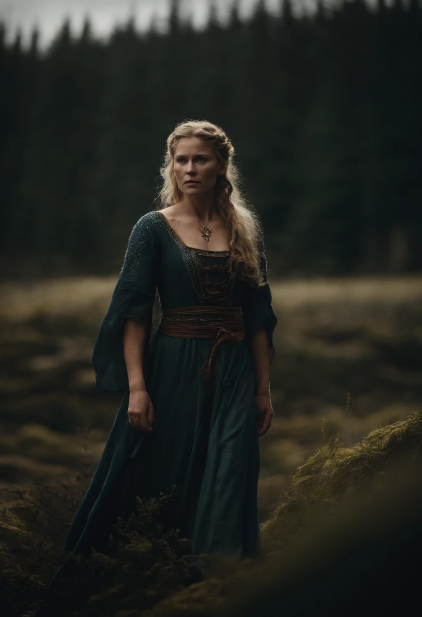 Deusa Freyja, Nordic
