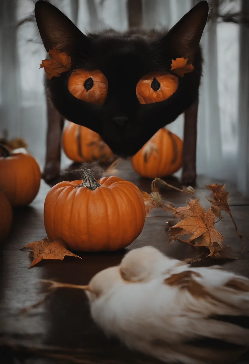 Halloween Hareful