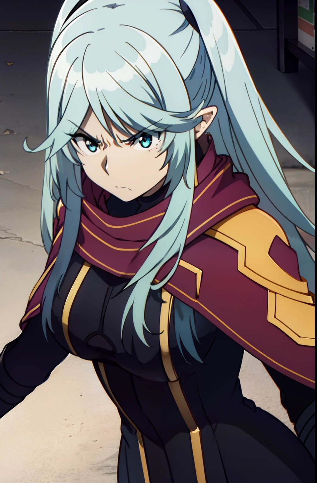 Angry