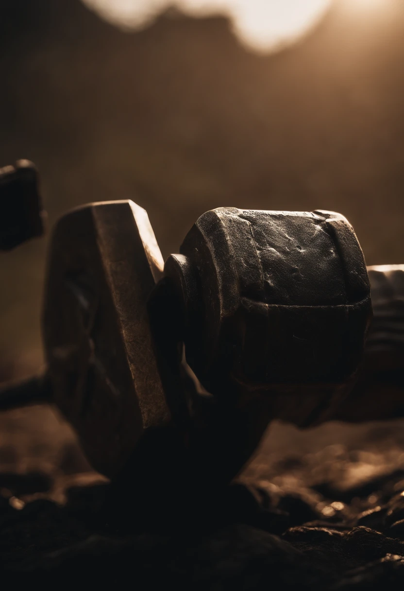 Deus Thor, thunders, martelo mjolnir