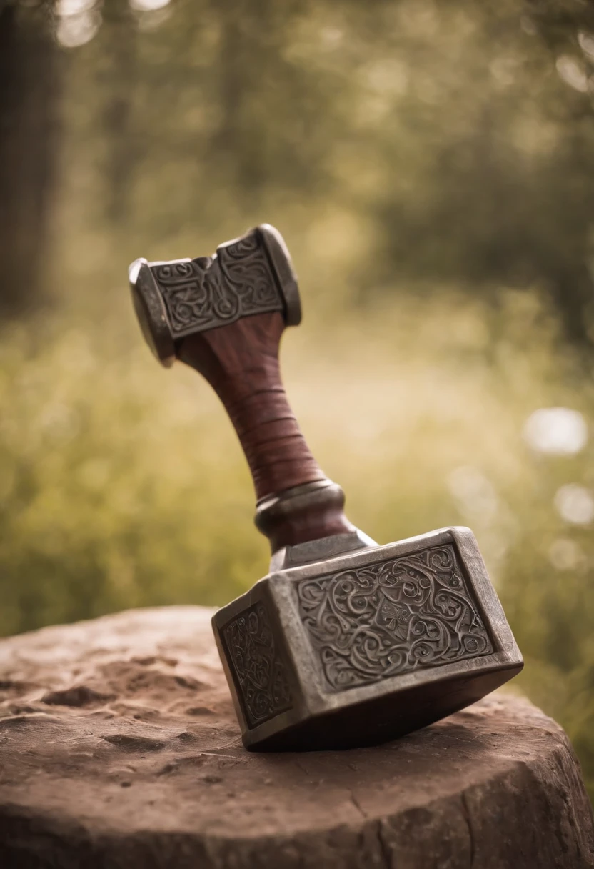 martelo mjolnir