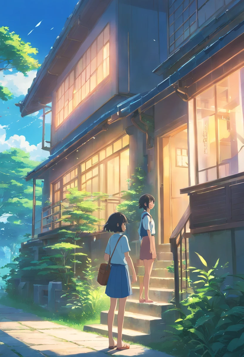 farytale house