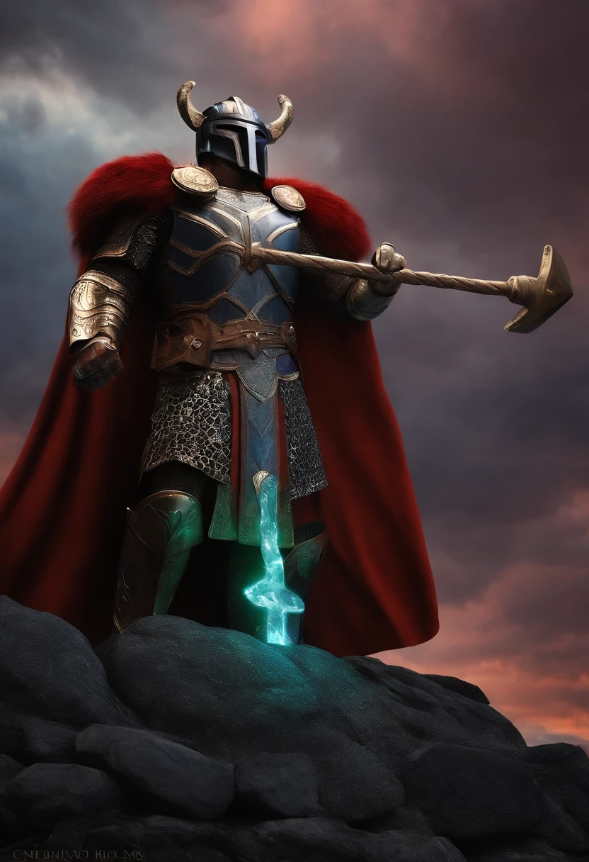 martelo mjolnir