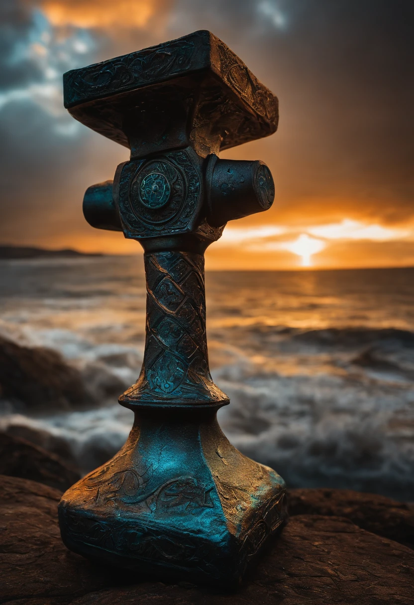 martelo mjolnir