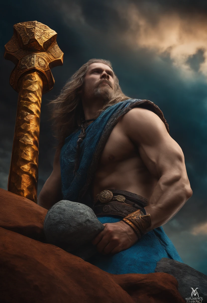 martelo mjolnir