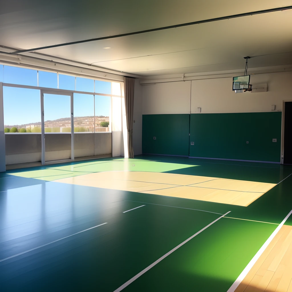 Salle basket Antibes