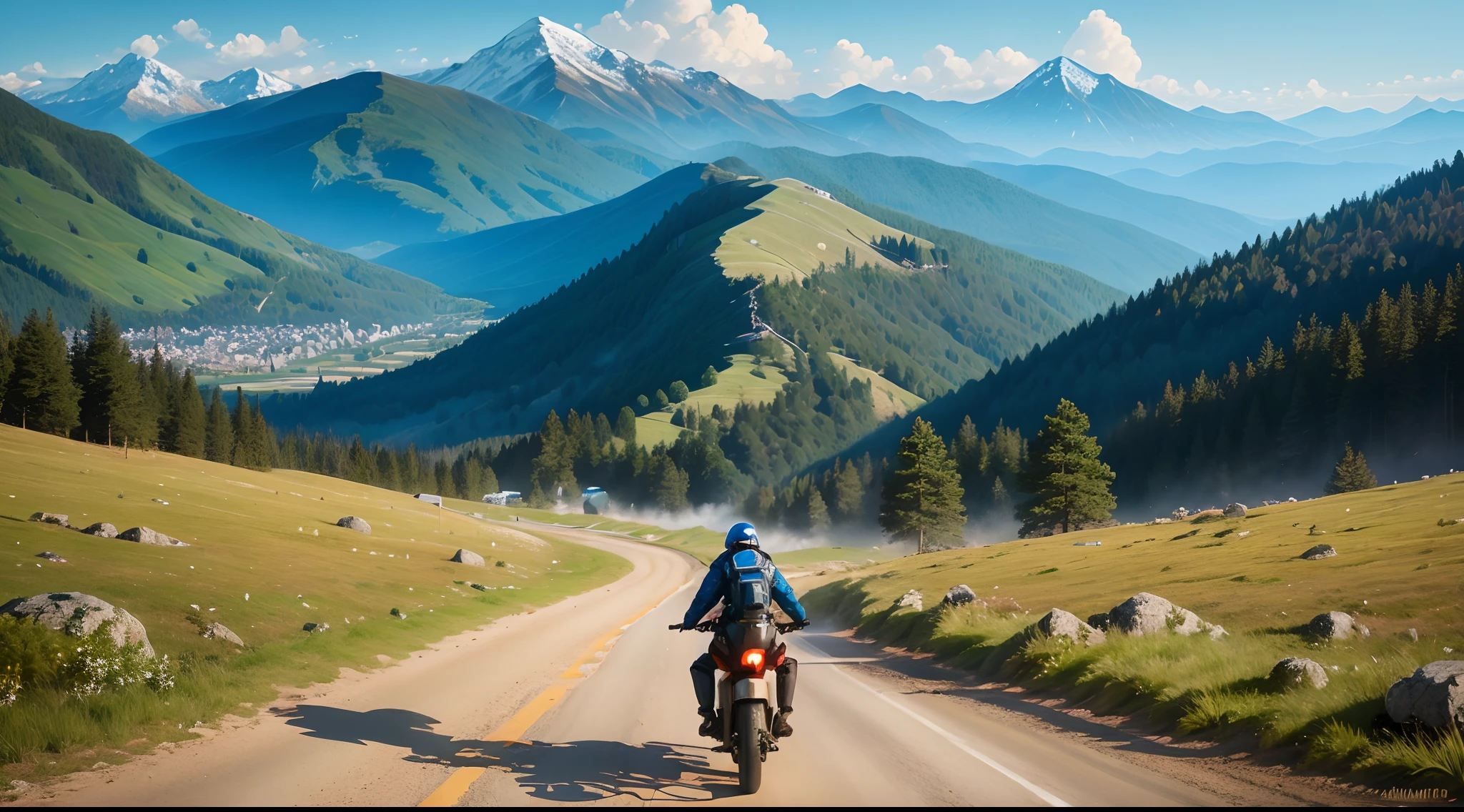 Montagne