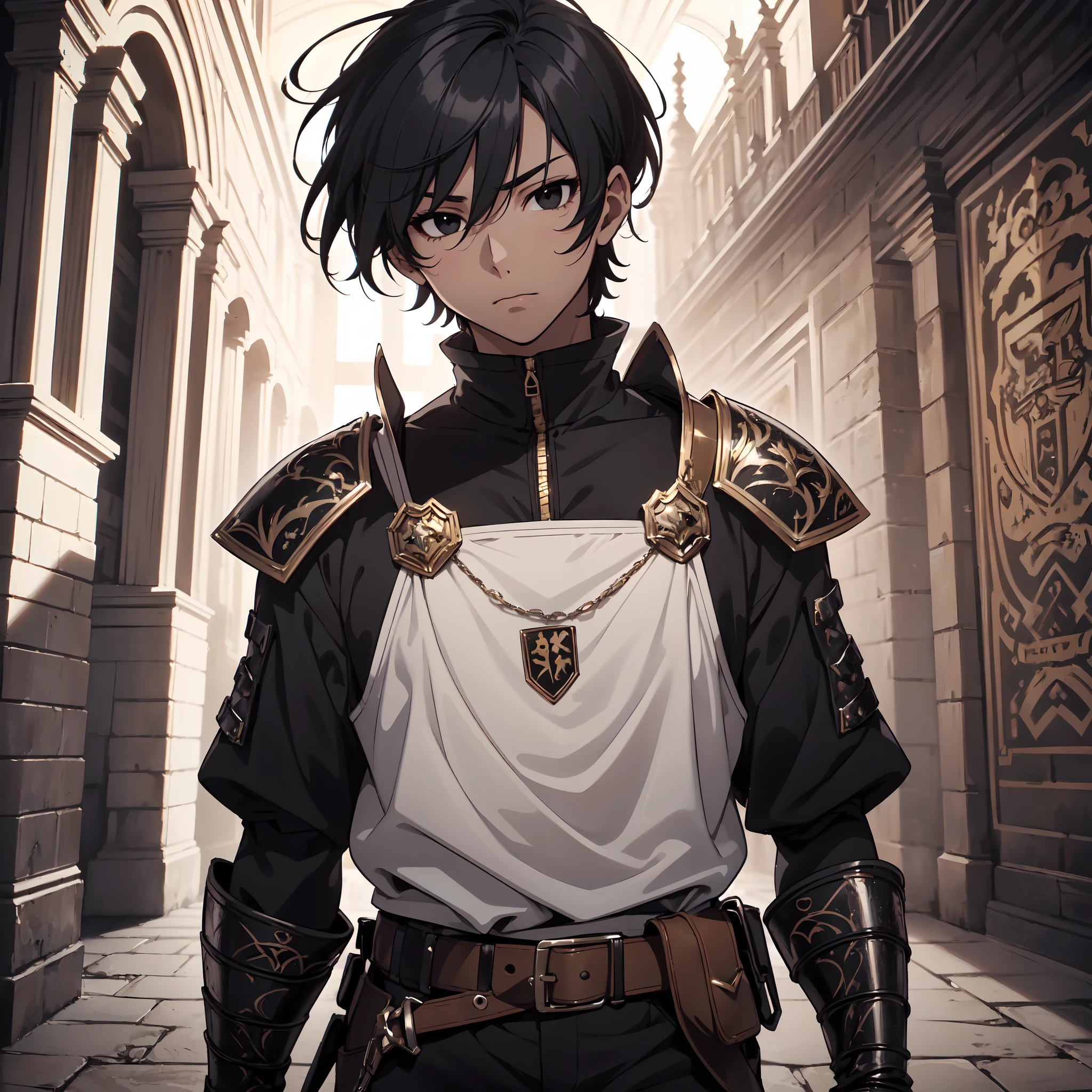 128K Ultra High Definition,
128K Ultra High Quality,
128K Ultra High Resolution,
Best Definition,
Best Quality,
Best Resolution,
Perfectly Detailed,
Perfectly Designed,
Extremely Detailed,
Extremely Designed,
Hyper Detailed,
Hyper Definition,
Hyper Quality,
Hyper Resolution,
Masterpiece,
(((Anime))),
Body Shot,
(((Boy))),
Handsome,
Muscular Body,
(((Black Short Hair))),
(((Black Eyes))),
(((Hyper Detailed & Perfectly Designed With Ultra High Quality Archer Armor))),
(((Inside Of Medieval Royal Palace Background Scenery))),