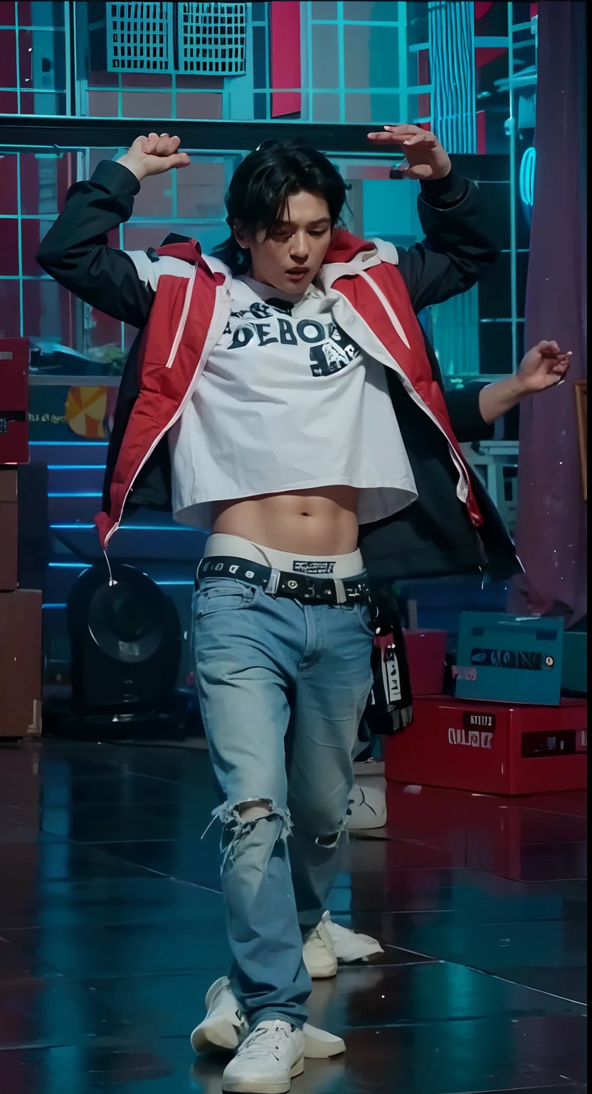 Jimin de bts
