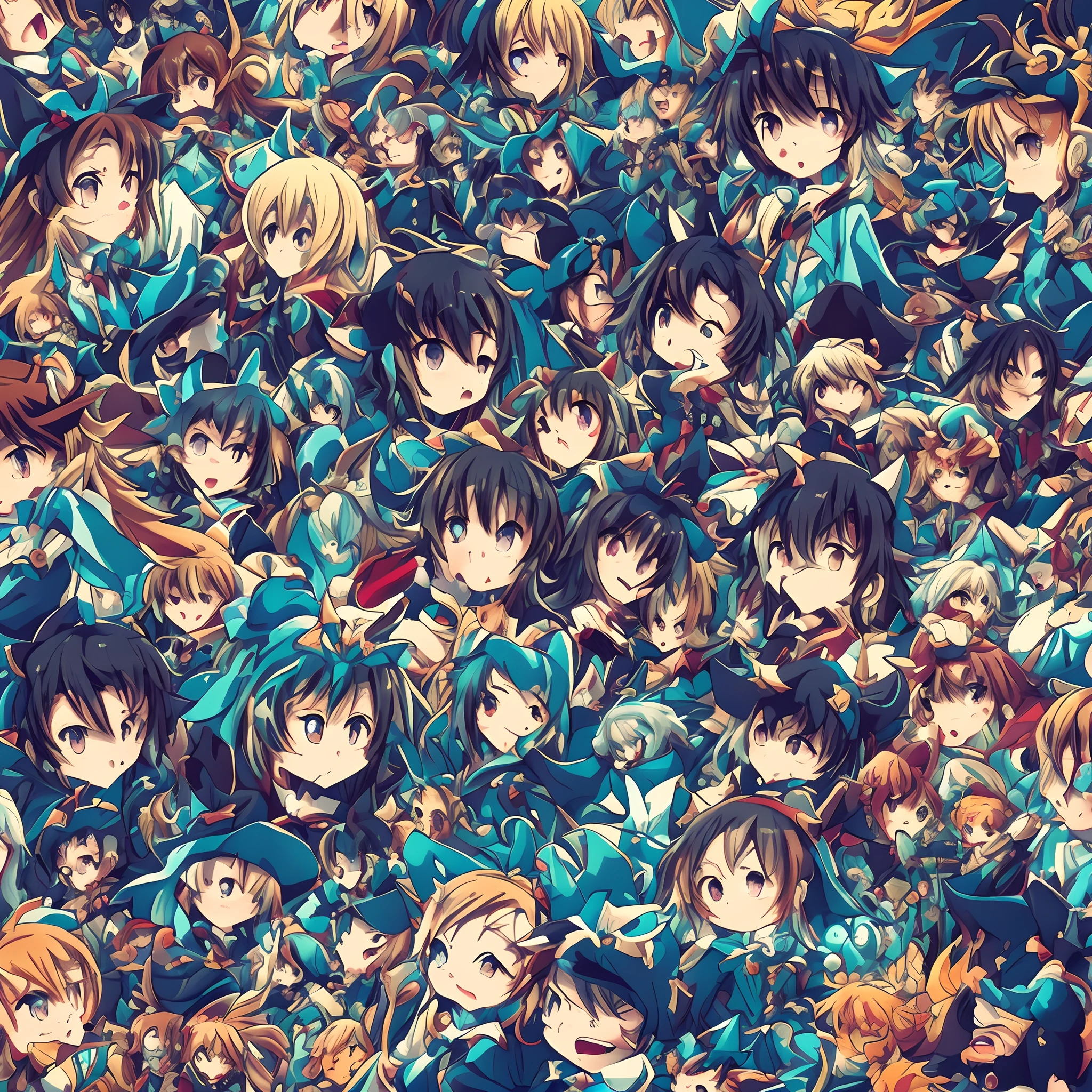 animesque