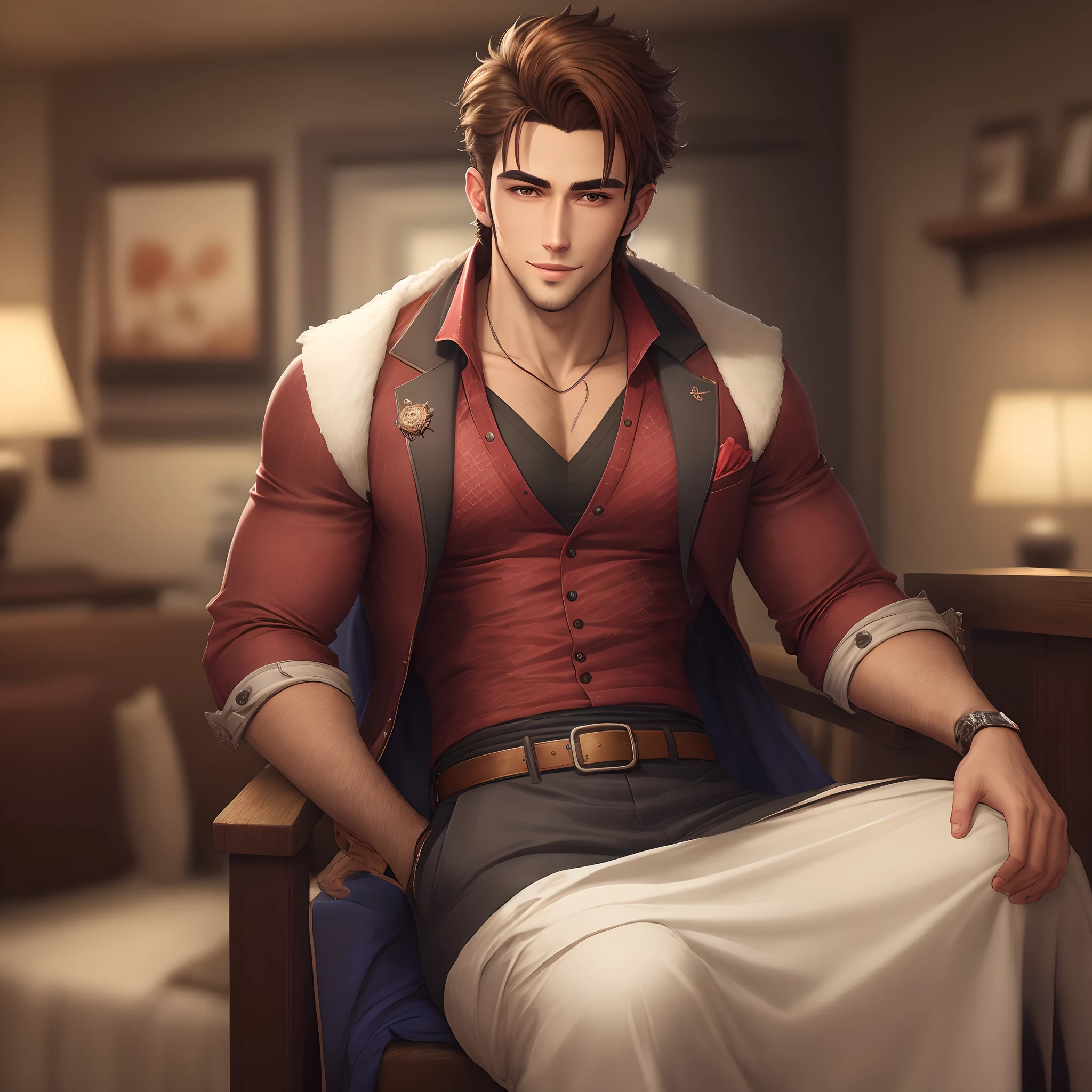 Handsome Mukimuki