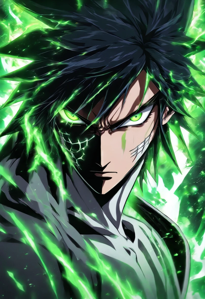 masterpiece, best quality, high quality, 1boy, solo, male focus, looking at viewer, upper body, ulquiorra_cifer