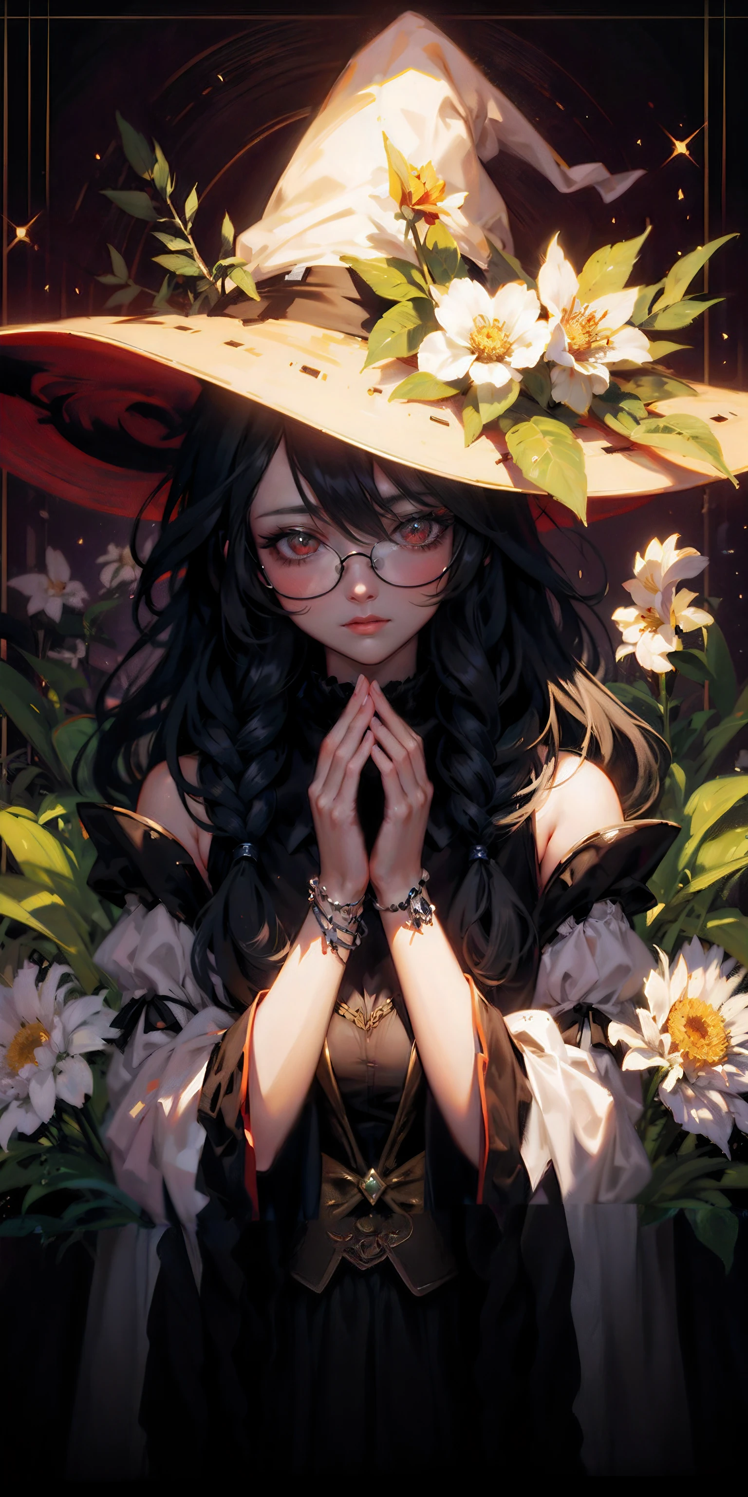 dark