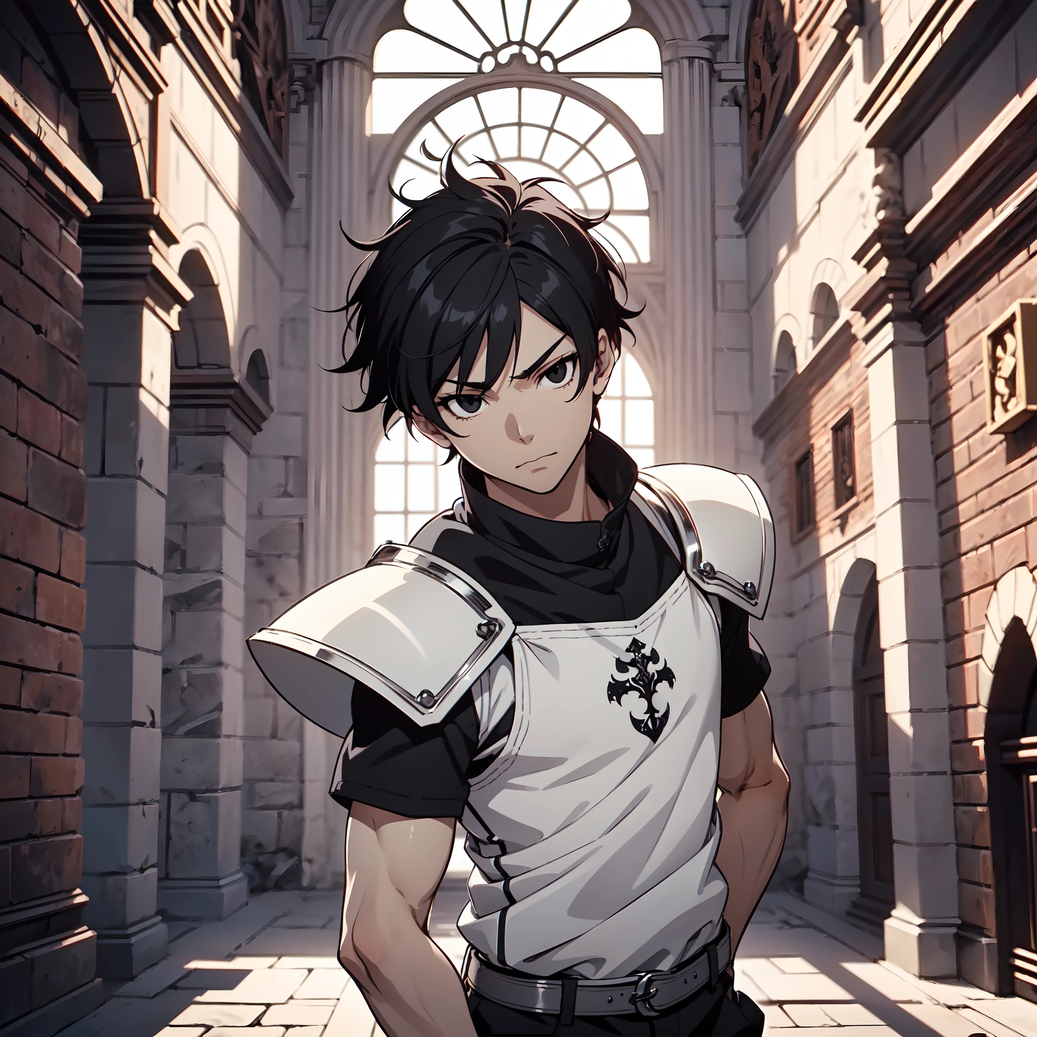 128K Ultra High Definition,
128K Ultra High Quality,
128K Ultra High Resolution,
Best Definition,
Best Quality,
Best Resolution,
Perfectly Detailed,
Perfectly Designed,
Extremely Detailed,
Extremely Designed,
Hyper Detailed,
Hyper Definition,
Hyper Quality,
Hyper Resolution,
Masterpiece,
(((Anime))),
Body Shot,
(((Boy))),
Handsome,
Muscular Body,
(((Black Short Hair))),
(((Black Eyes))),
(((Hyper Detailed & Perfectly Designed With Ultra High Quality Archer Armor))),
(((Inside Of Medieval Royal Palace Background Scenery))),