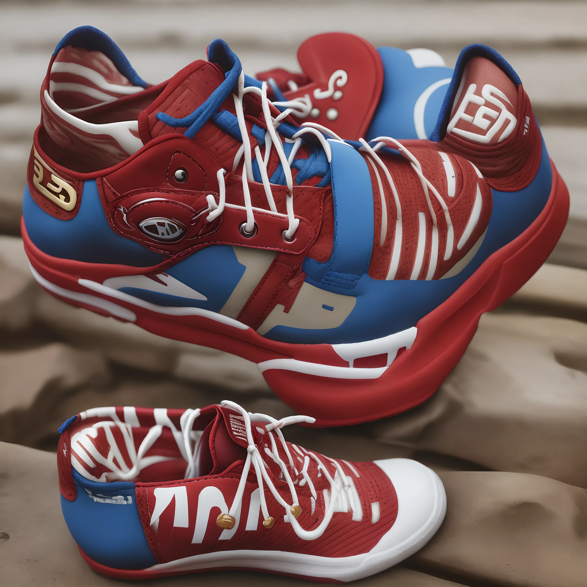 Ironman shoes