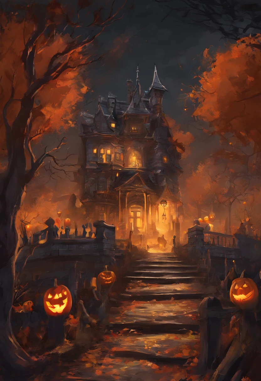 Halloween、Fantastic、