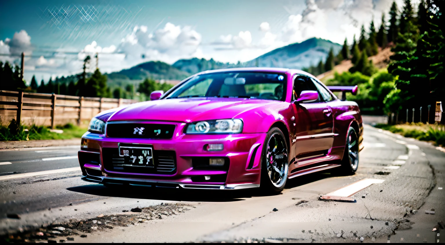 Close-up of a red car on a conveyor belt, Kamen Anev, 🤬 🤮 💕 🎀, Lisa Nankeville, 🦩🪐🐞👩🏻🦳, 🕹️ 😎 🔫 🤖 🚬, frontal picture, 🔞🤡, high-end technology, Front profile snapshot, innovative, automotive, Kitava, v3