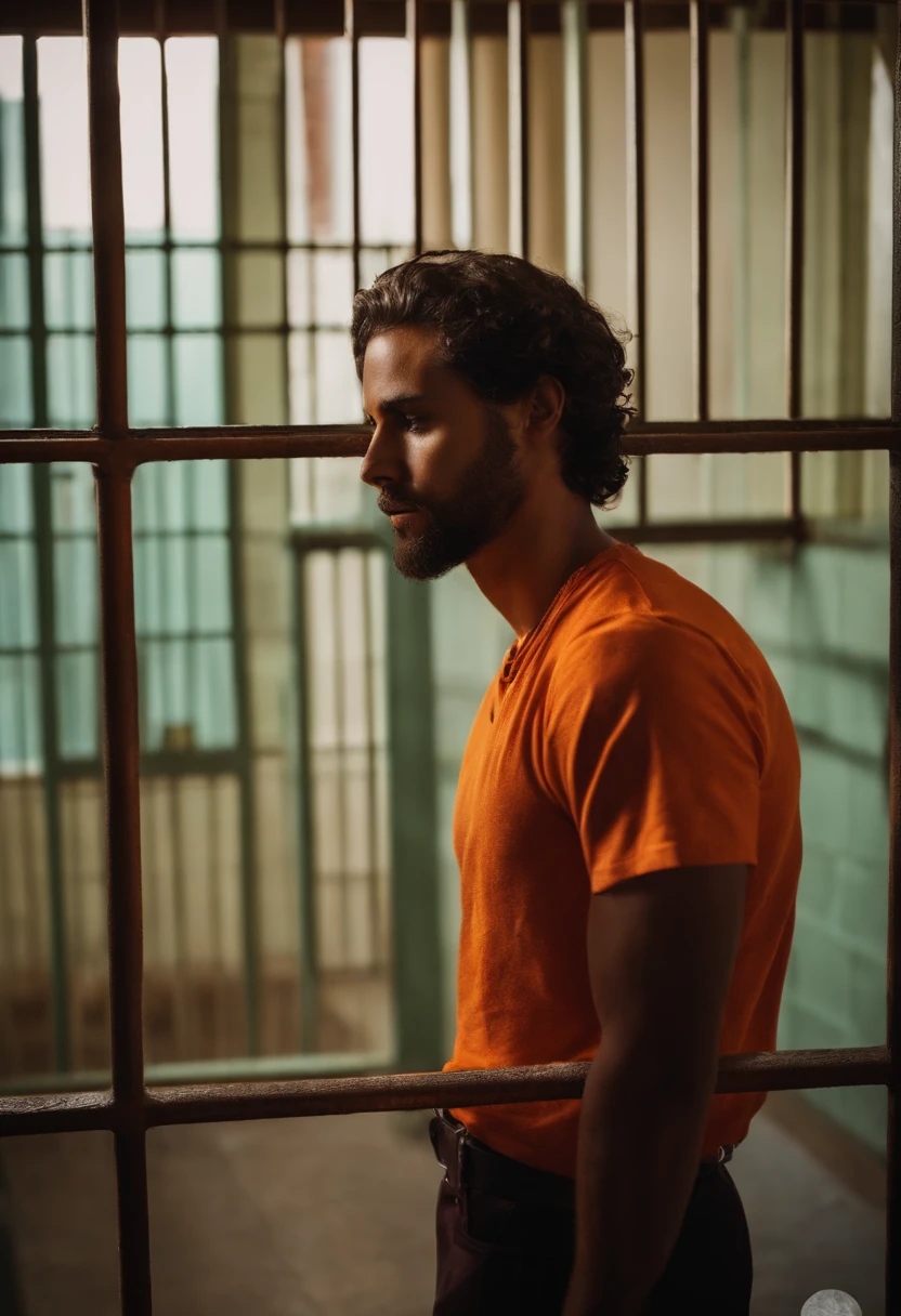 Adin Ross in jail