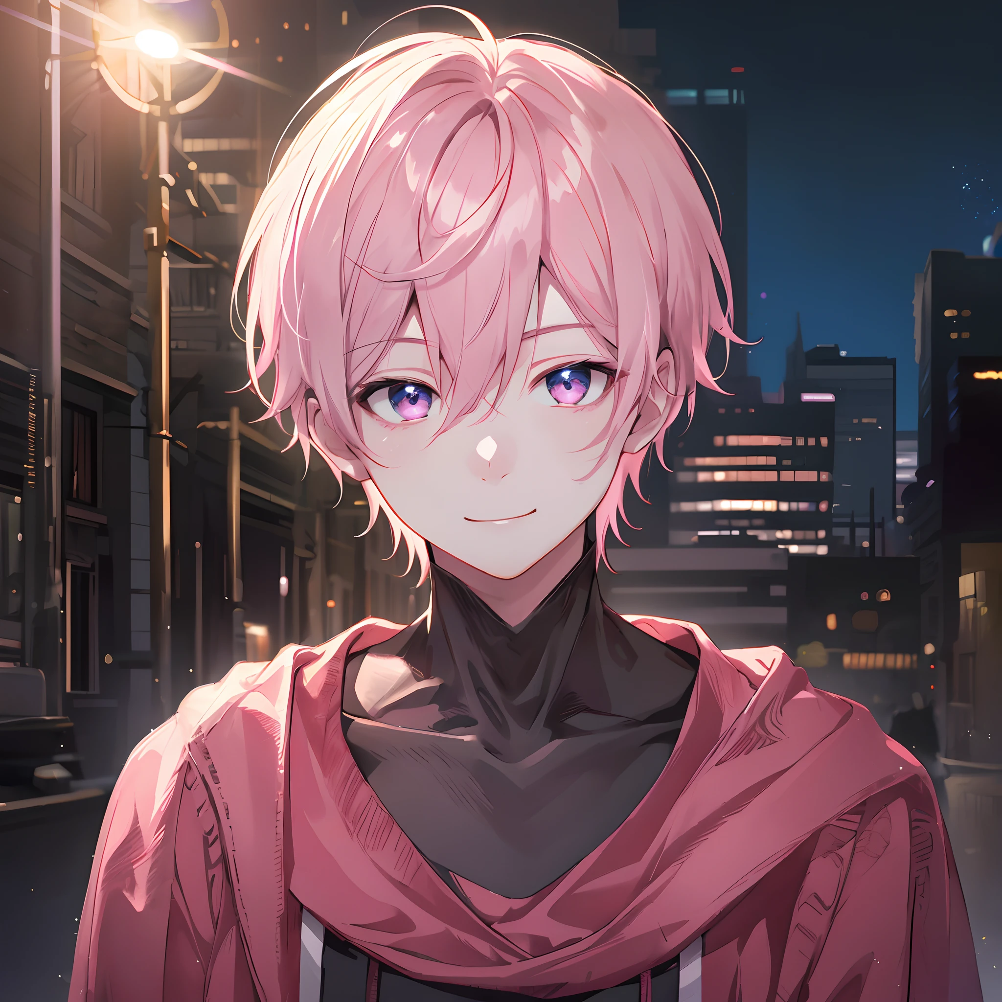 Pinkhair