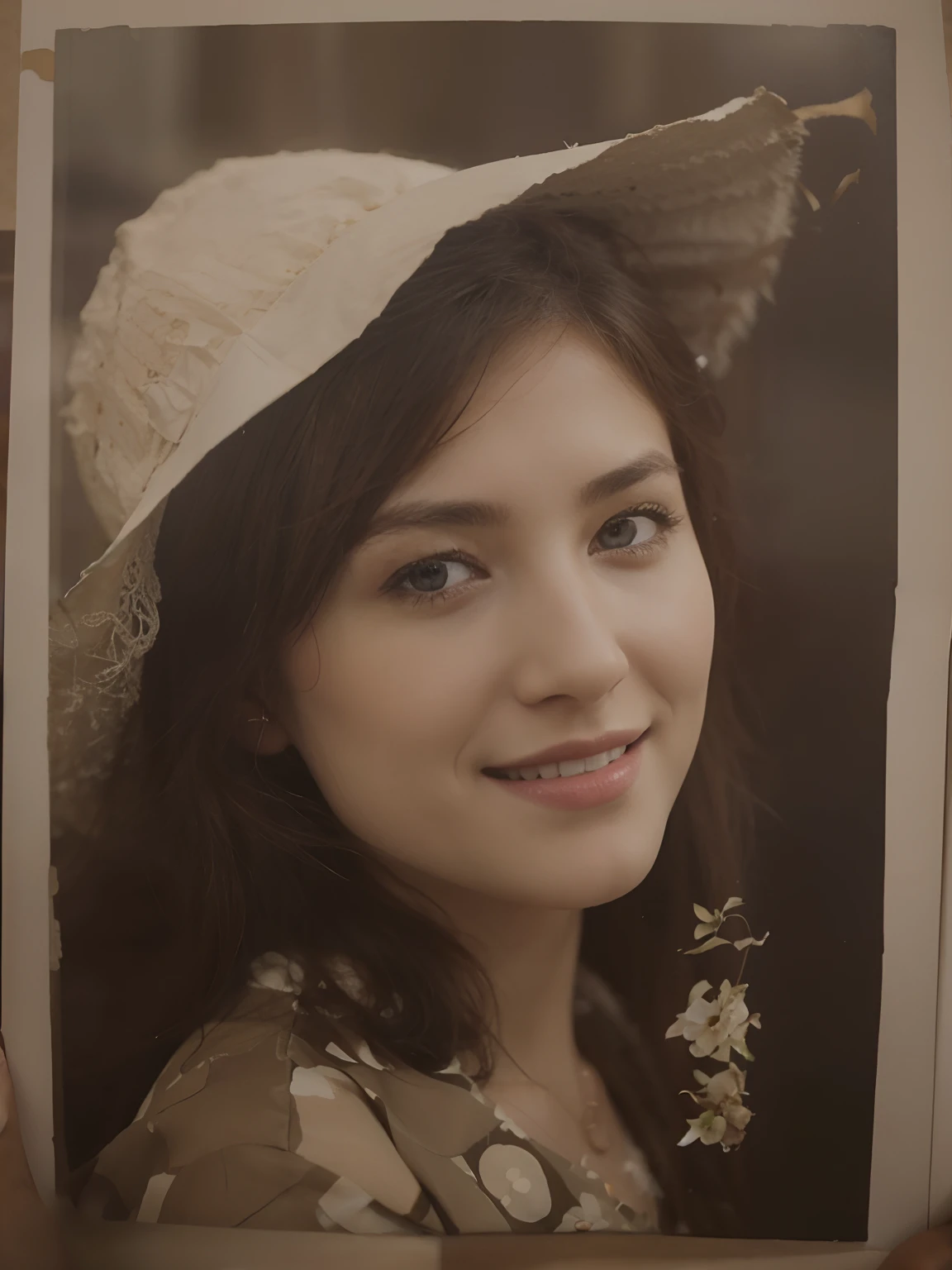 Restore photos to newer colors that are more vivid, more realistic, and colored