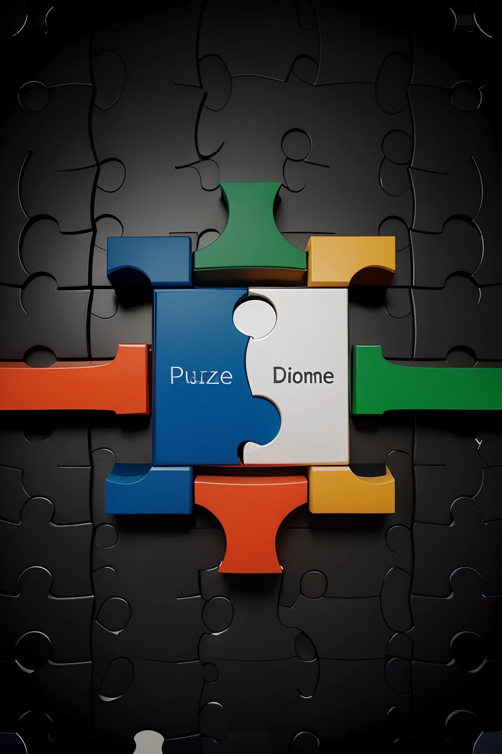 Visualize domain names as puzzle pieces coming together to form a complete picture. This icon conveys the idea that the tool helps users find the missing piece (Grab Com) for their online presence.