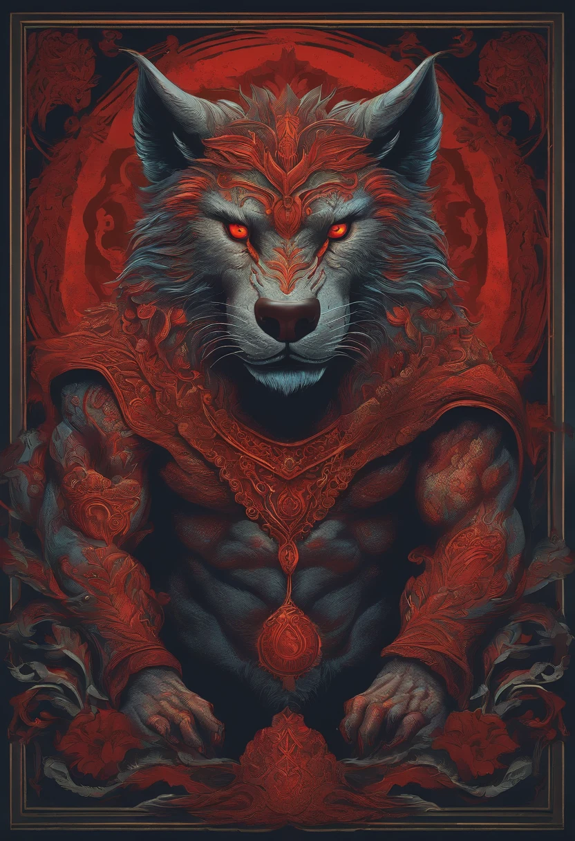 Oni werewolf