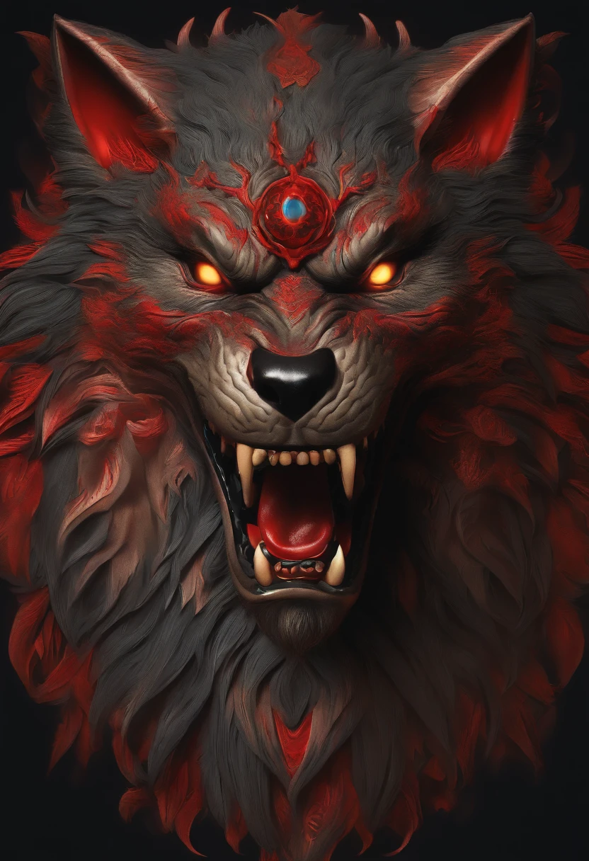 Oni werewolf
