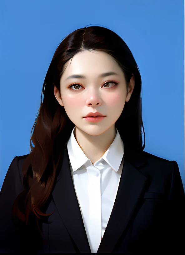 Image of Arafat of a woman in a suit and white shirt, jaeyeon nam, Lee Ji-eun, lee ji eun, Li Zixin, Kim Tae-joon, jiyun chae, Choi Hyun-hwa, Yun Ling, park jimin, Zhang Wanting, gongbi, Kim Hyun-joo, shin min jeong, xision wu
