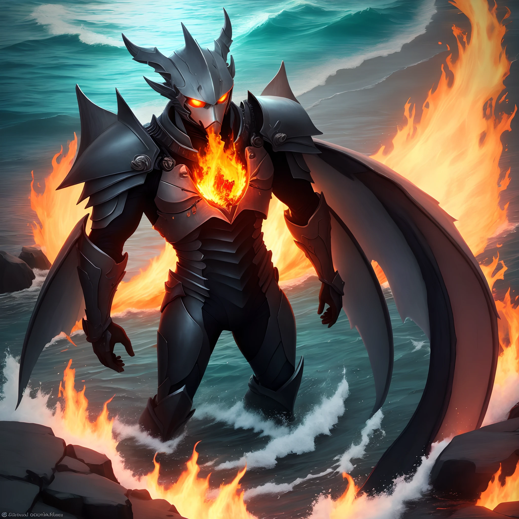 ACSTucker, Guardian of the Ocean’s Flame