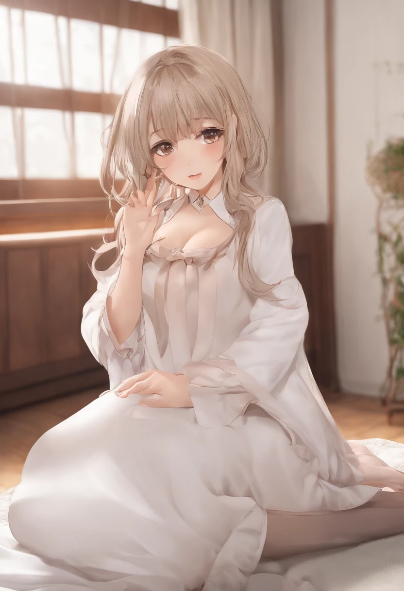 masterpiece:1,2)、(Full nudity and small breasts)、(((Forced sexual intercourse with a child)))、((Being raped at school))、(((Being vaginal ejaculation)))、((ハメられ、Slender beauty crying))、(Ultra high definition limbs and face)、top-quality、open open mouth、1 gills、Lying with the crotch spread、serafuku、on back,