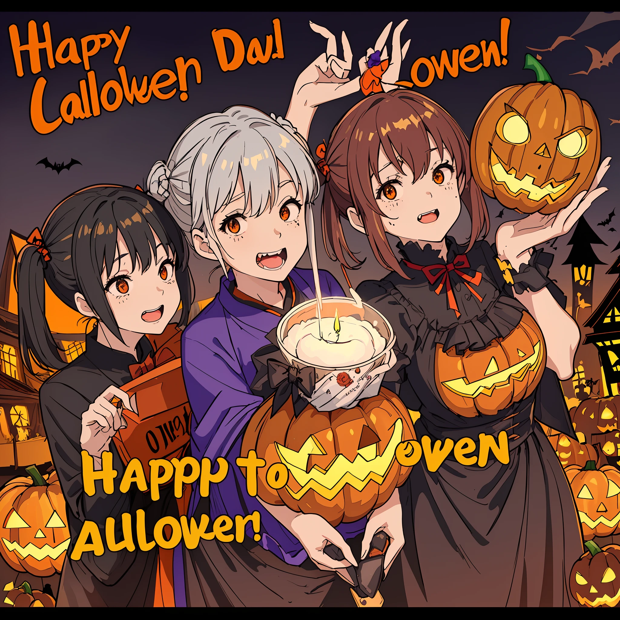 Halloween(Halloween)It is a holiday celebrated on October 31 every year in Western countries。The festival has its origins in the ancient Celtic tradition,On this day,It is believed that the souls of the dead have returned to Earth,Exorcism,They would light a bonfire、Dress up in terrifying costumes and masks。 Halloween is now a celebration,It is especially popular in the United States、canada、Great Britain and other countries。On this day,The children will be dressed in all sorts of scary costumes,Usually monsters、ghost、Dress up for the wizard, etc,Then go to the neighbor's house and knock on the door and say, "If you don't add sugar, You don't give sugar and trick-or-treating."(Trick or Treat)”,Expect neighbors to give them candy as gifts。ao mesmo tempo,Various Halloween parties and parades are also held,People would get together dressed up as all sorts of scary characters,Celebrate the holidays together。 Additionally,The jack-o'-lantern is also an iconic symbol of Halloween。People will hollow out pumpkins,Carve out terrible faces,Then put the candle in,An eerie glow at night。 generally,Halloween is a holiday that makes one indulge in horror and humor,It is full of unique traditions and fun。