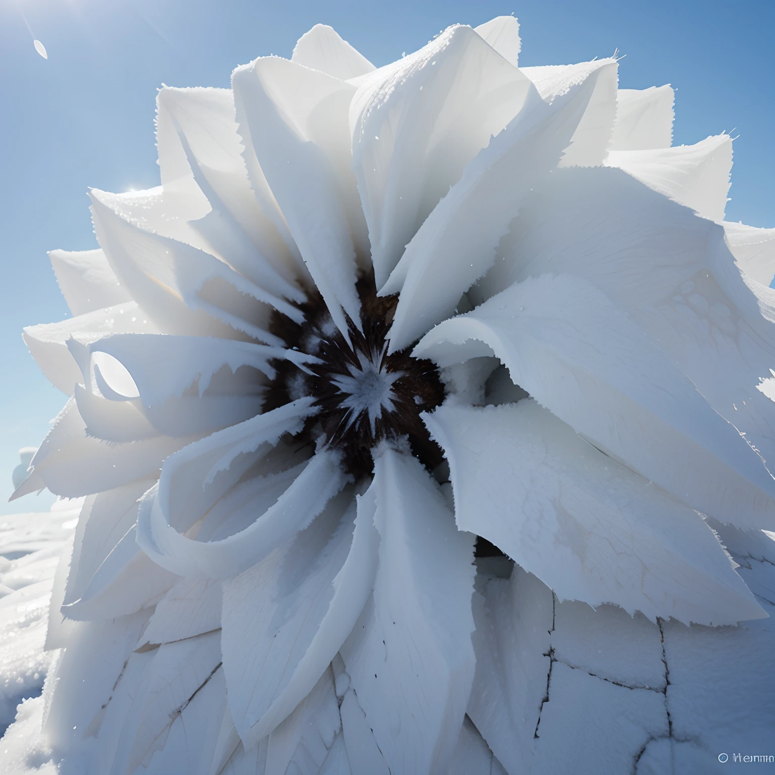 Rime Ice