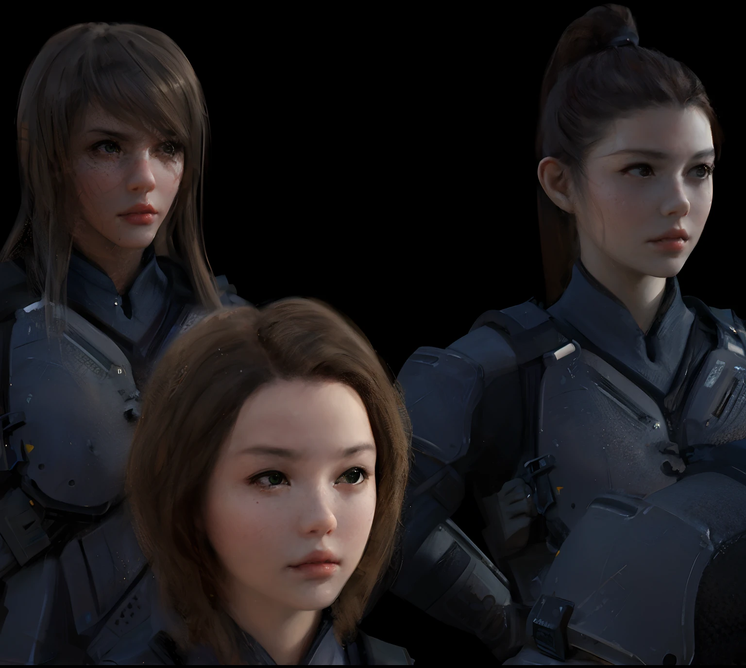 Masterpiece, Best Quality, ((Paintings by Wlop)) From ArtStation, Real hair movement, Realistic light, realistic shadows, ((foreshortening)), Soft light, Dream Light, perfect eyes, Background 4k, romantic, High Detail,
