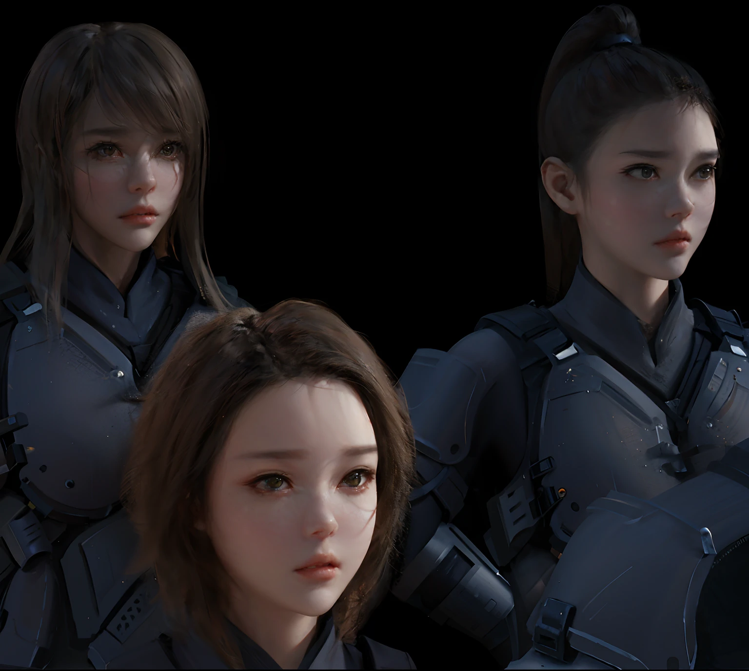 Masterpiece, Best Quality, ((Paintings by Wlop)) From ArtStation, Real hair movement, Realistic light, realistic shadows, ((foreshortening)), Soft light, Dream Light, perfect eyes, Background 4k, romantic, High Detail,