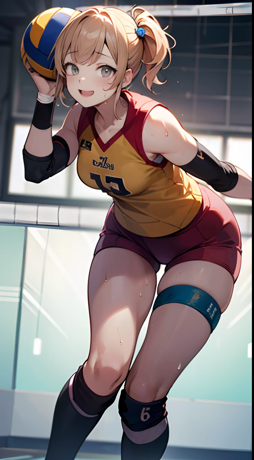 NSFW,masterpiece, super fine illustration, best quality, light particles, ultra-detailed, 8K wallpaper, (bright colors:1.2),
official+++, amazing fine details, delicate linestailed face, high resolution, all intricate, line drawing, awesome many layers,
(1 mature woman:1.6), huge breasts, sagging breasts, nipple stand, shiny skin, open clothes, (topless), extremely beautiful eyes,
shiny eyes, (orgasm face), (ahegao), (blush cheeks:1.3), (tongue out:1.3), (saliva:1.6), (sobbing:1.6), (tears:1.6), (pubic hair:1.6),(arched back:1.6),
tall, (showing armpits:1.3), (lift up skirt), thighhighs, thigh_gap, skindantation, (bottomless),
(voluptuous:1.6), (focus on woman), (crotch tattoo:1.6),(steam:1.3),(fog:1.3),(despair:1.3),(night:1.3), (moody lighting:1.6) ,
(eyes wide open, sanpaku eyes:1.3), considerable strabismus, (Right eye looks left, left eye looks right:1.5),
unfocused eyes, looking in the wrong direction, mouth open involuntarily loudly, intensely blushing red face, (protruding long tongue:1.3),
(multiple penises:1.6),multiple boys,surrounded penises,too many penises,pussy, penis,(gangbang:1.6),(breast milk:1.6),(ejaculation:1.6),
(vaginal penis), (missionary position:2), (woman spread legs:1.4),
(volleyball uniform :2), , (white loose socks:1.6), (white long SLOUCH SOCKS:1.6),((background of classroom:1.6)),
((hanekawa tsubasa)), long hair, ((black hair:1.3)), hair ornament, (purple eyes:1.1), (braid), hairclip, (twin braids:2), (glasses:1.6),